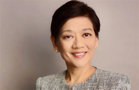 Anna ‘Meean’ Dy named new Ayala Land president and CEO.